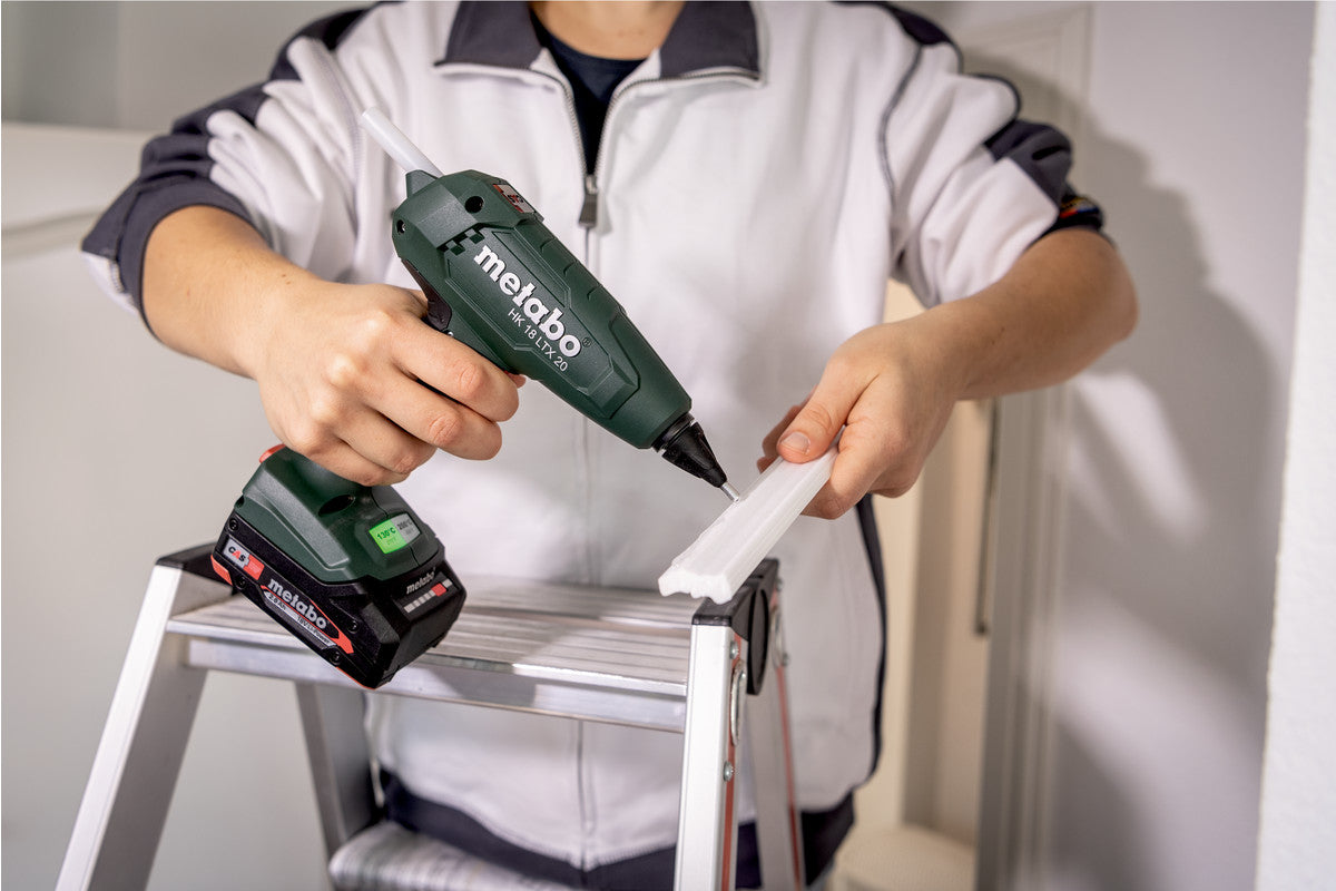 Buy Metabo | Cordless Hot Glue Gun HK 18 LTX 20 | 600797850 from Power Tool Services - Image 7 | Best Price