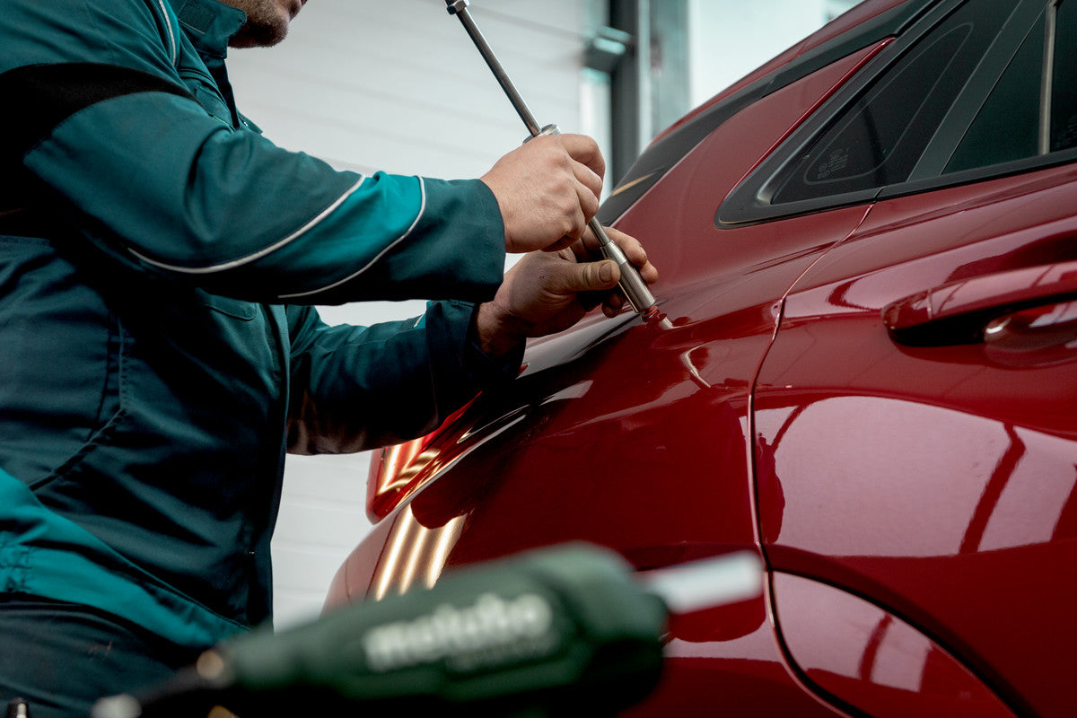 Buy Metabo | Cordless Hot Glue Gun HK 18 LTX 20 | 600797850 from Power Tool Services - Image 3 | Best Price