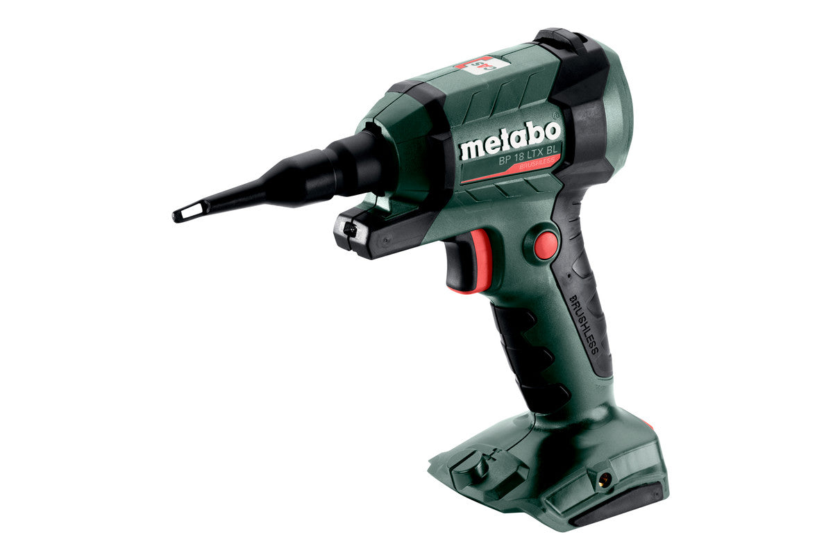 Metabo | Cordless Blow Gun BP 18 LTX BL | 600798850 2 - Power Tool Services