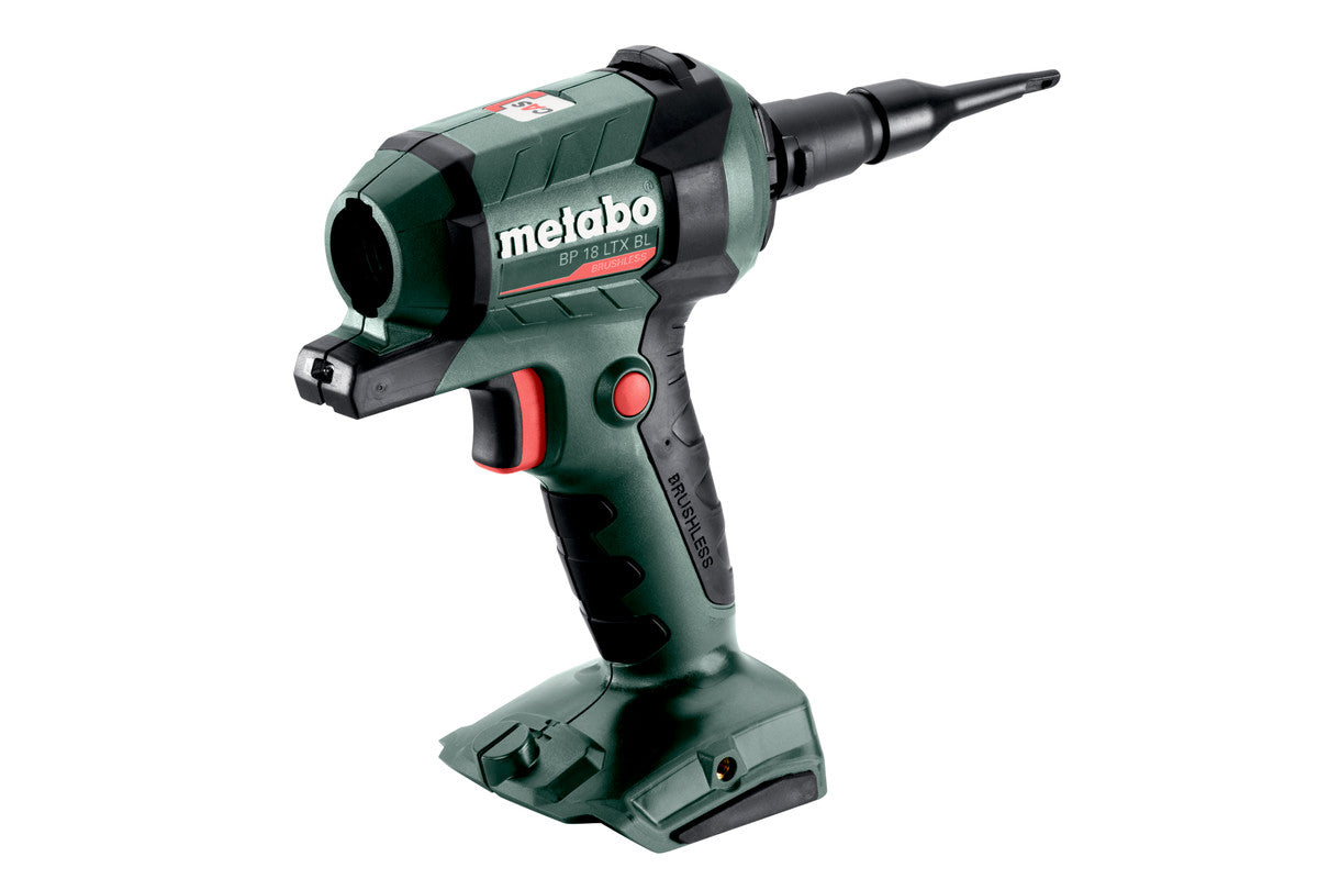 Metabo | Cordless Blow Gun BP 18 LTX BL | 600798850 3 - Power Tool Services
