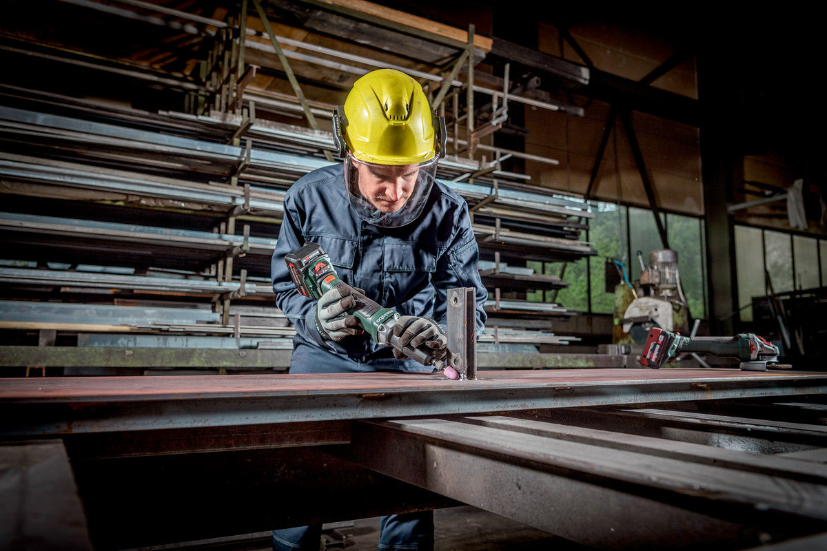 Buy Metabo | Cordless Die Grinder GVB 18 LTX BL 11-28 | 600826850 from Power Tool Services - Image 3 | Best Price