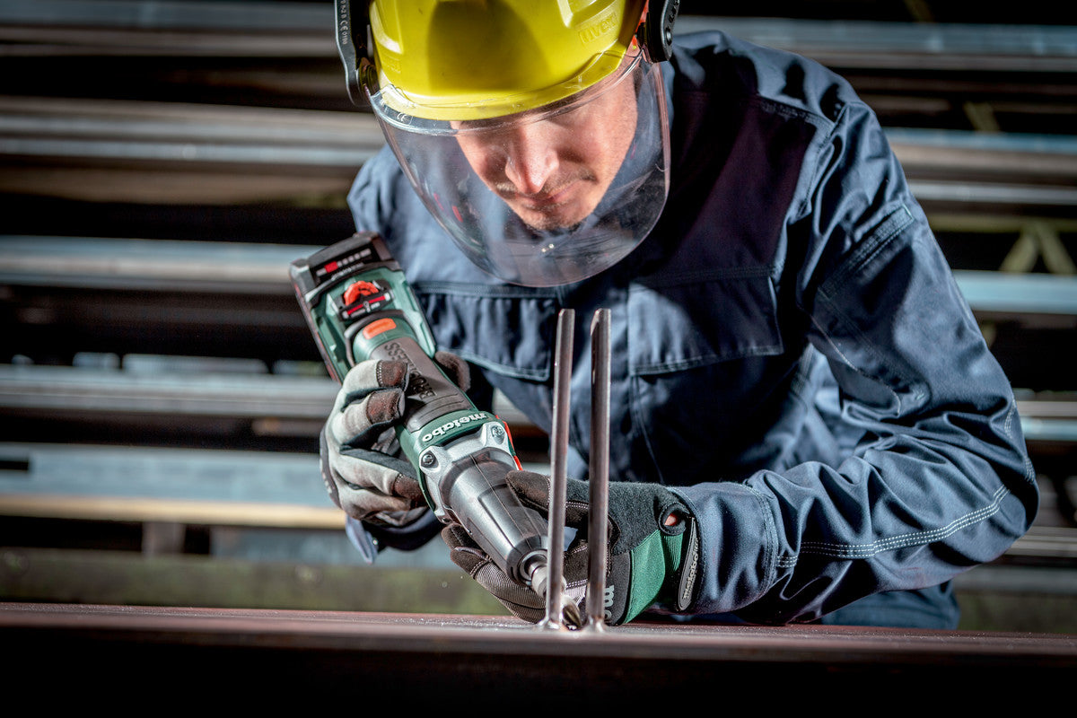 Buy Metabo | Cordless Die Grinder GVB 18 LTX BL 11-28 | 600826850 from Power Tool Services - Image 7 | Best Price