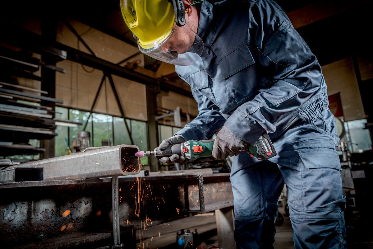 Buy Metabo | Cordless Die Grinder GVB 18 LTX BL 11-28 | 600826850 from Power Tool Services - Image 6 | Best Price