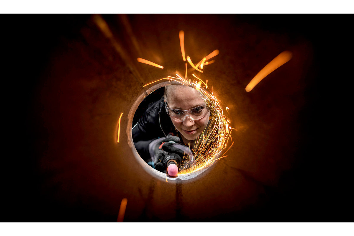 Buy Metabo | Cordless Die Grinder GVB 18 LTX BL 11-28 | 600826850 from Power Tool Services - Image 5 | Best Price