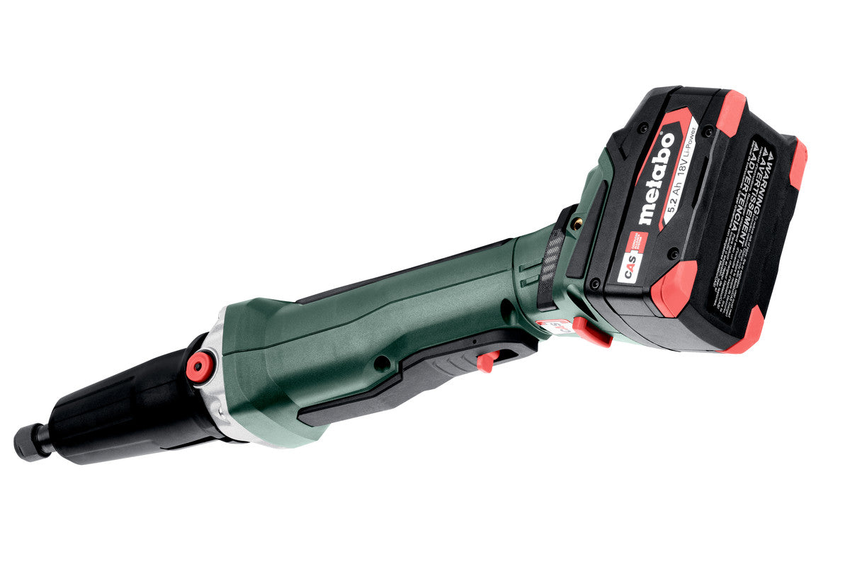 Buy Metabo | Cordless Die Grinder GVPB 18 LTX BL 11-28 | 600827850 from Power Tool Services - Image 2 | Best Price