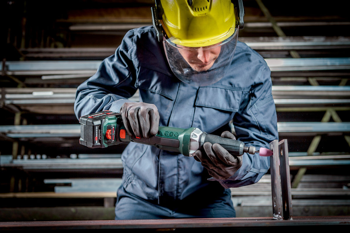 Buy Metabo | Cordless Die Grinder GVPB 18 LTX BL 11-28 | 600827850 from Power Tool Services - Image 4 | Best Price