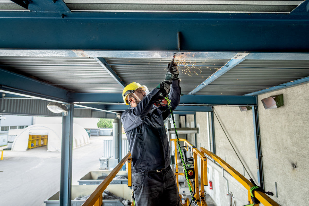 Buy Metabo | Cordless Die Grinder GVPB 18 LTX BL 11-28 | 600827850 from Power Tool Services - Image 3 | Best Price