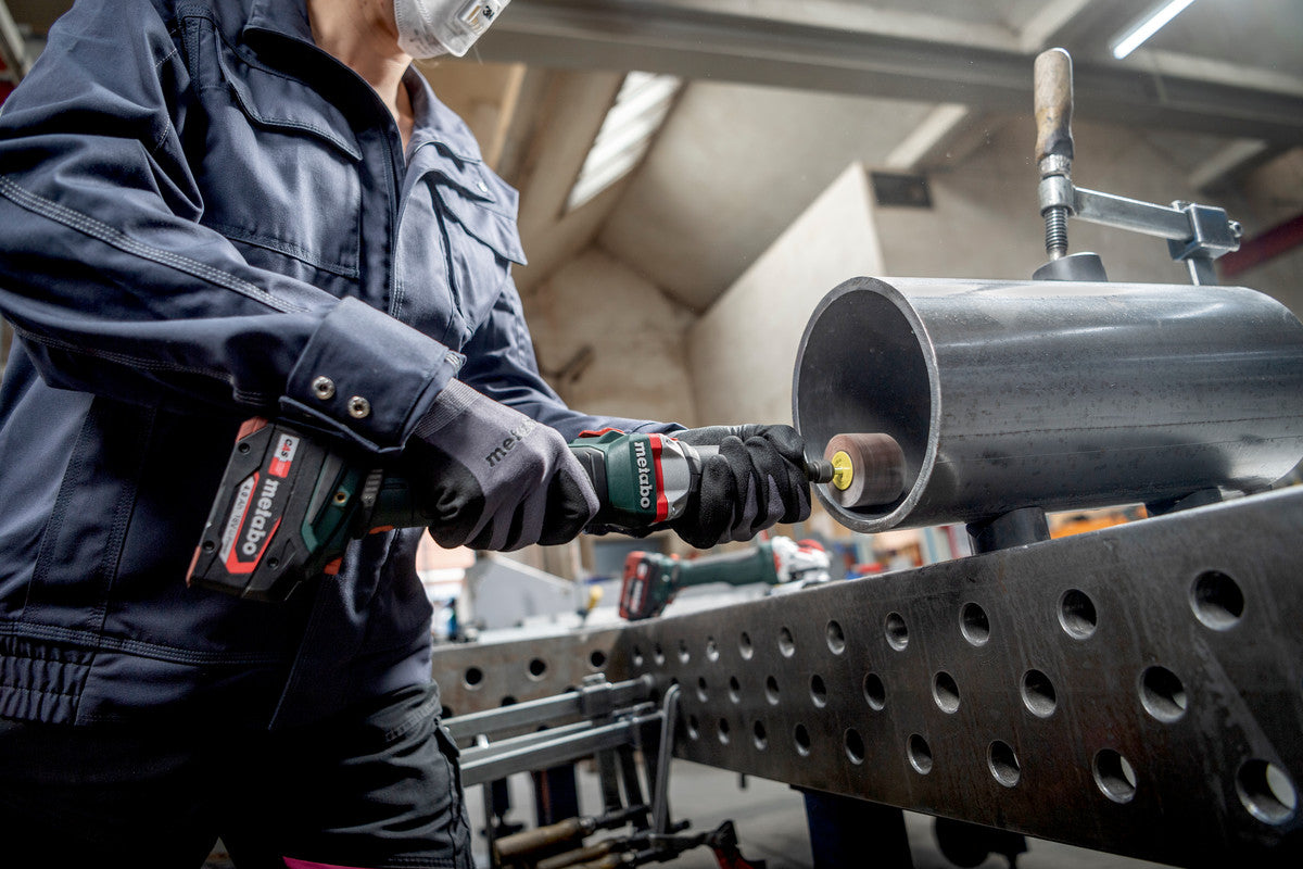 Buy Metabo | Cordless Die Grinder GVB 18 LTX BL 11-7 HT | 600829850 from Power Tool Services - Image 4 | Best Price