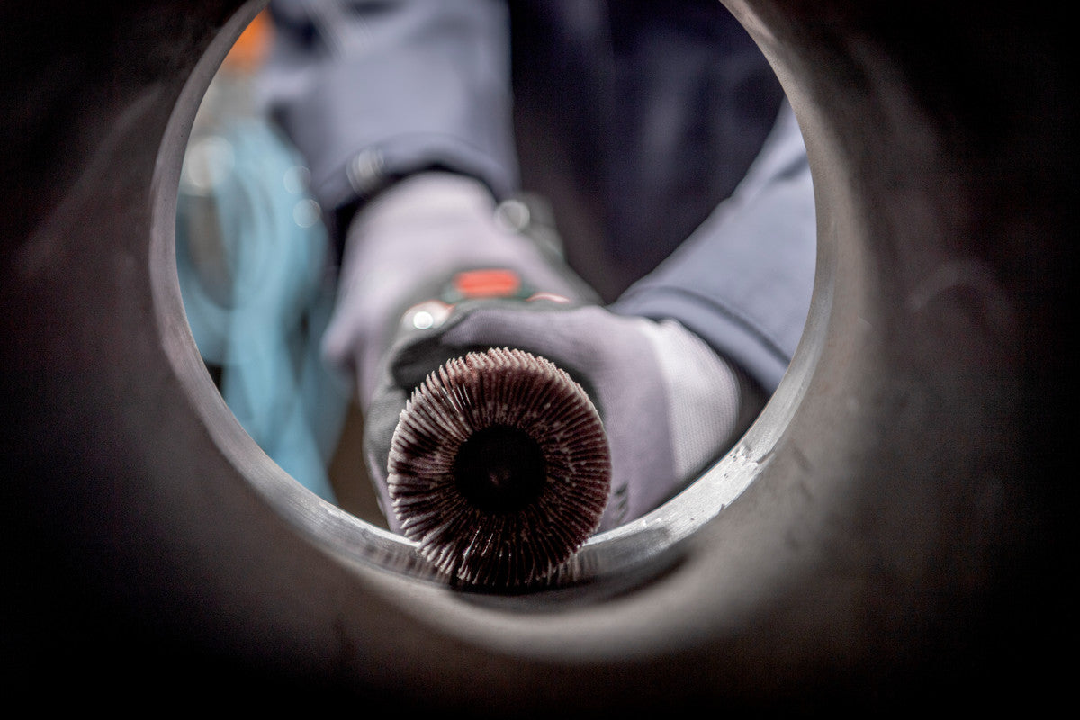 Buy Metabo | Cordless Die Grinder GVB 18 LTX BL 11-7 HT | 600829850 from Power Tool Services - Image 3 | Best Price