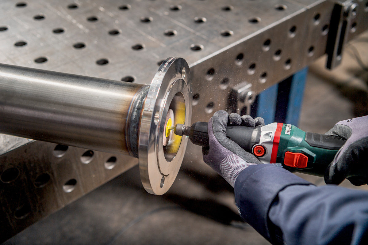 Buy Metabo | Cordless Die Grinder GVB 18 LTX BL 11-7 HT | 600829850 from Power Tool Services - Image 2 | Best Price