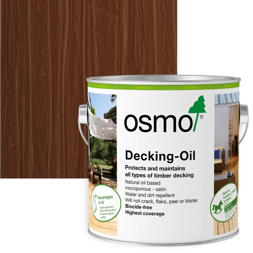 Osmo Decking Oils 12 - Power Tool Services