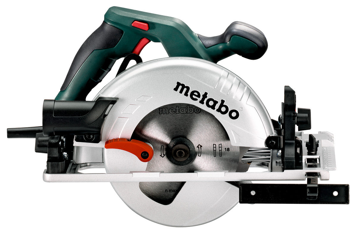 Buy Metabo | Circular Saw KS 55 FS | 600955500 from Power Tool Services - Image 2 | Best Price