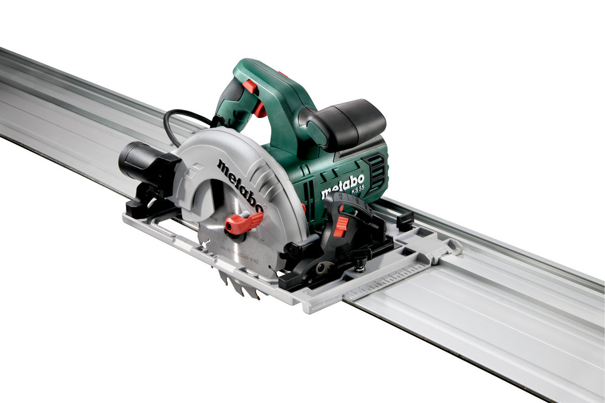 Buy Metabo | Circular Saw KS 55 FS | 600955500 from Power Tool Services - Image 4 | Best Price