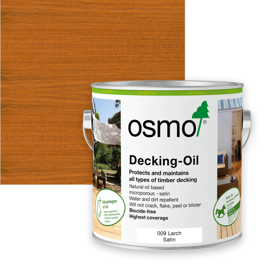 Osmo Decking Oils 9 - Power Tool Services