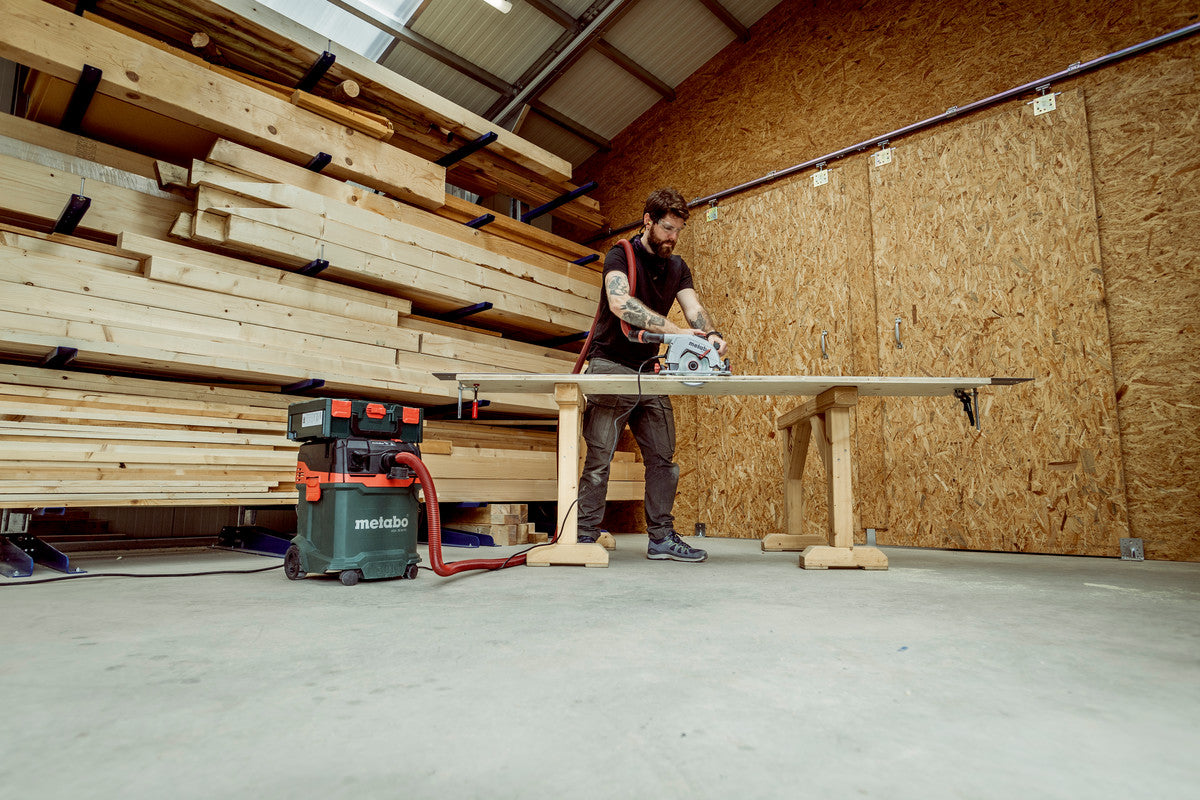 Buy Metabo | Circular Saw KS 66 FS | 601066000 from Power Tool Services - Image 2 | Best Price