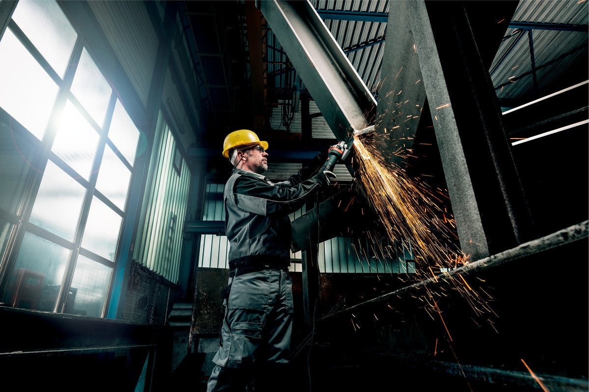 Buy Metabo | Angle Grinder WEPBA 19-180 QUICK RT | 601099000 from Power Tool Services - Image 3 | Best Price