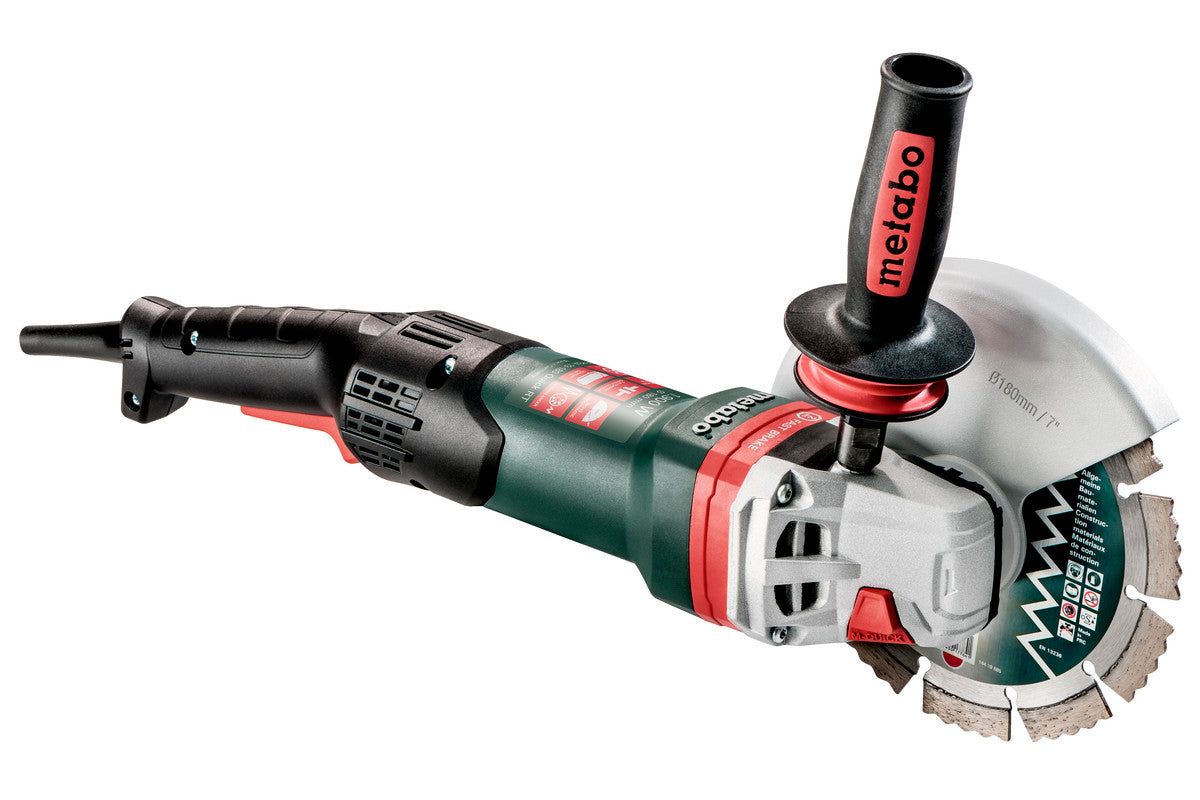 Buy Metabo | Angle Grinder WEPBA 19-180 QUICK RT | 601099000 from Power Tool Services - Image 7 | Best Price