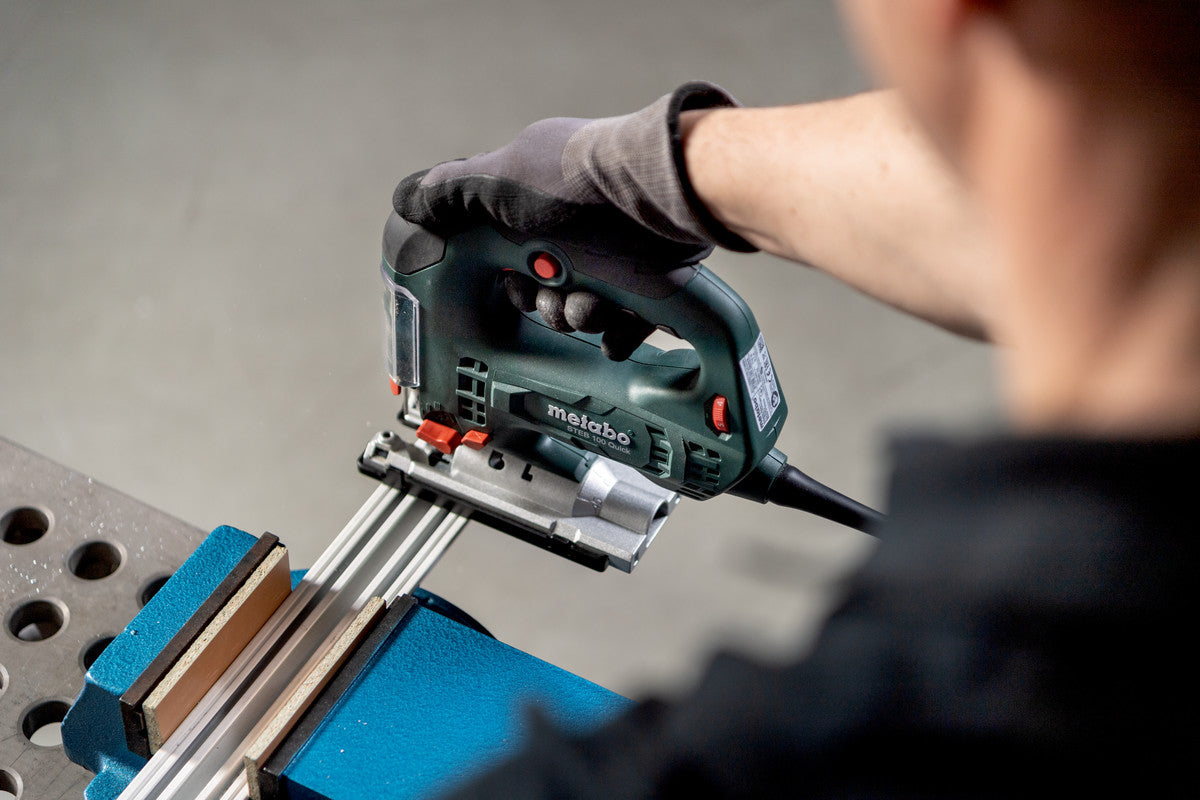 Metabo | Jigsaw STEB 100 Quick | 601110500 3 - Power Tool Services