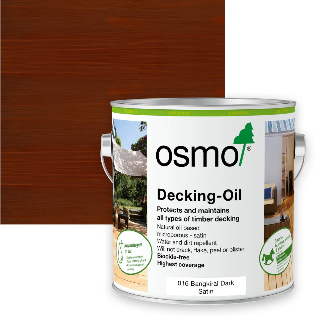 Osmo Decking Oils 3 - Power Tool Services