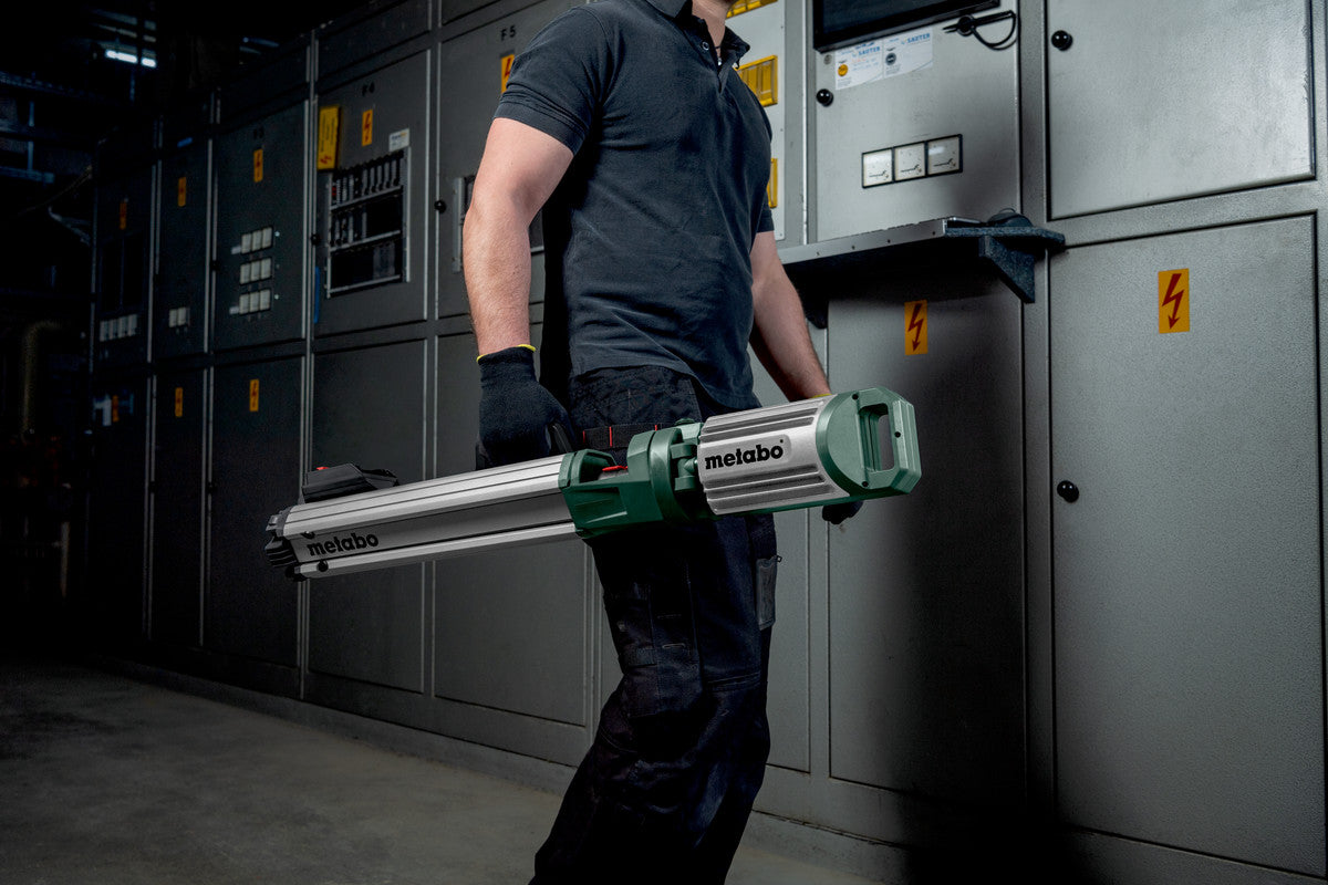 Buy Metabo | Cordless Site Lights BSA 18 LED 5000 DUO-S | 601507850 from Power Tool Services - Image 8 | Best Price