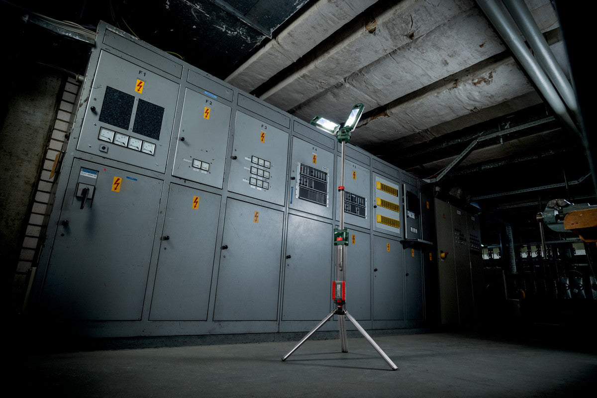 Buy Metabo | Cordless Site Lights BSA 18 LED 5000 DUO-S | 601507850 from Power Tool Services - Image 5 | Best Price