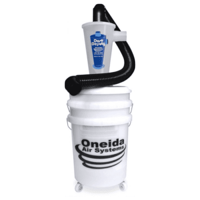 Buy Oneida Dust Deputy Deluxe Cyclone Separator Kit from Power Tool Services - Image 3 | Best Price