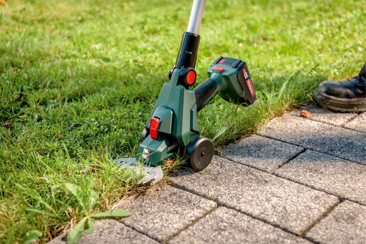 Buy Metabo | Cordless Shrub And Grass Shears SGS 18 LTX Q | 601609840 from Power Tool Services - Image 9 | Best Price