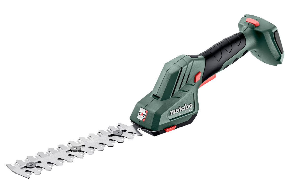 Buy Metabo | Cordless Shrub And Grass Shears SGS 18 LTX Q | 601609840 from Power Tool Services - Image 2 | Best Price