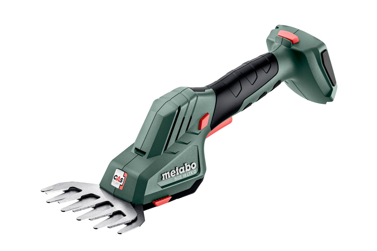 Buy Metabo | Cordless Shrub And Grass Shears SGS 18 LTX Q | 601609840 from Power Tool Services - Image 3 | Best Price