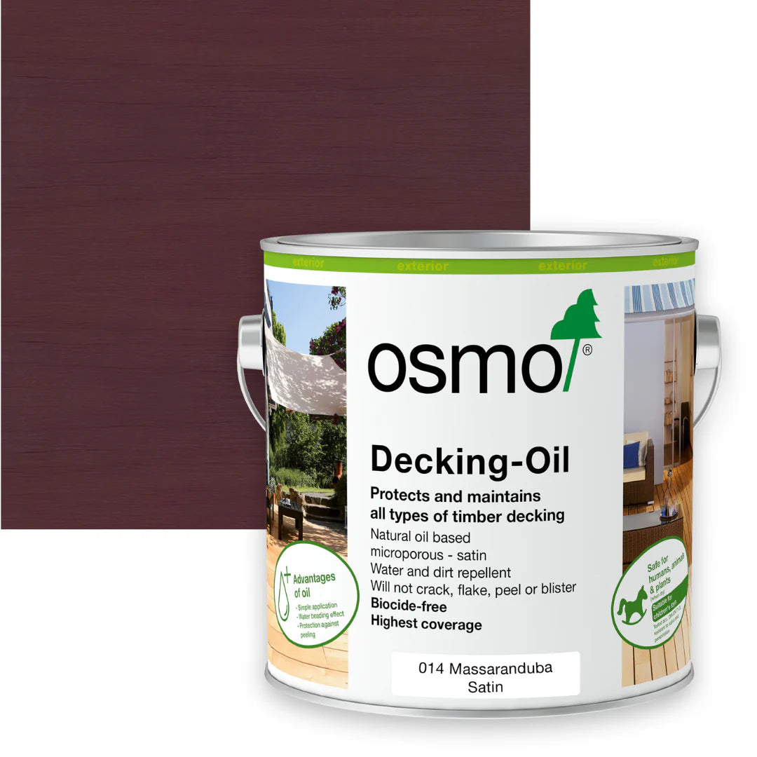 Osmo Decking Oils 4 - Power Tool Services