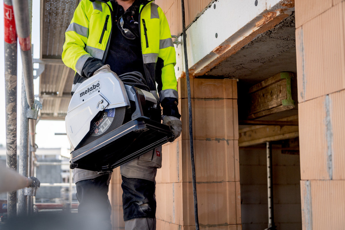 Buy Metabo | Metal Chop Saw CS 22-355 | 601786000 from Power Tool Services - Image 7 | Best Price