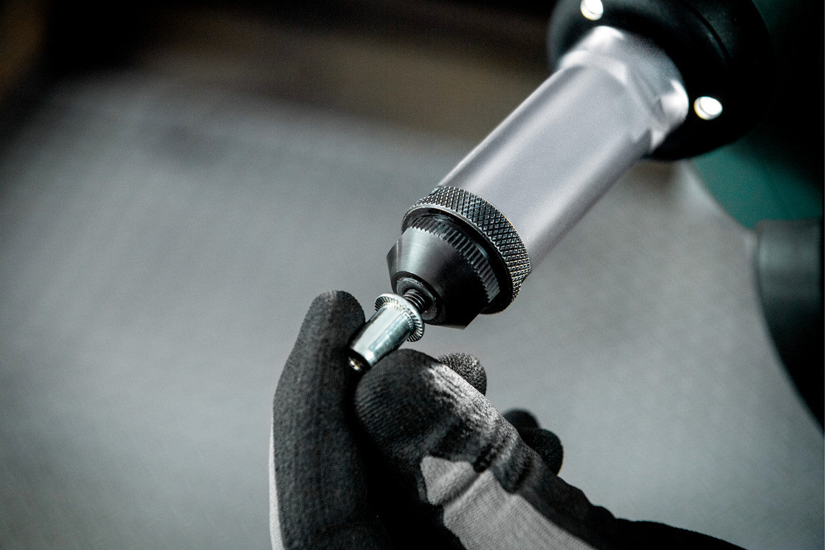 Buy Metabo | Cordless Rivet Nut Gun NMP 18 LTX BL M10 | 601788840 from Power Tool Services - Image 3 | Best Price