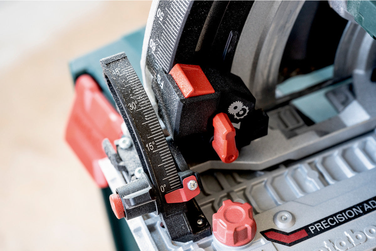 Buy Metabo | Cordless Plunge Cut Circular Saw KT 18 LTX 66 BL | 601866840 from Power Tool Services - Image 9 | Best Price