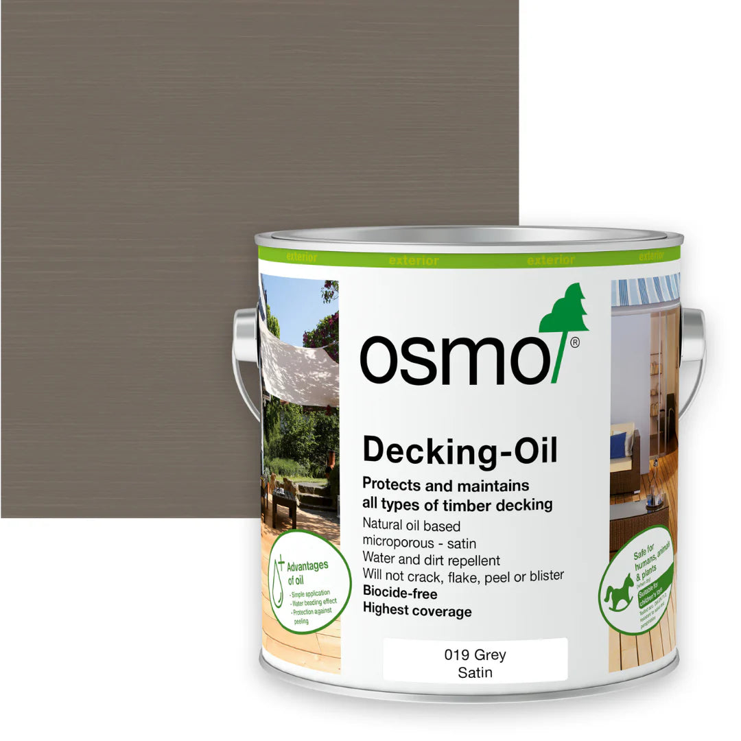 Osmo Decking Oils 7 - Power Tool Services