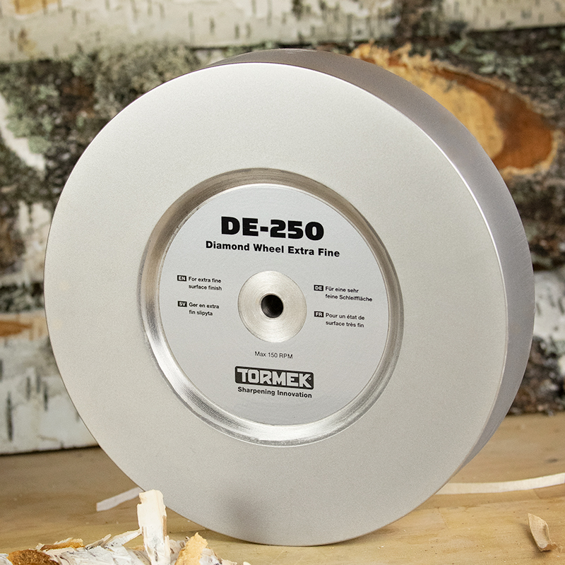 Tormek Diamond Wheel Extra Fine DE-250