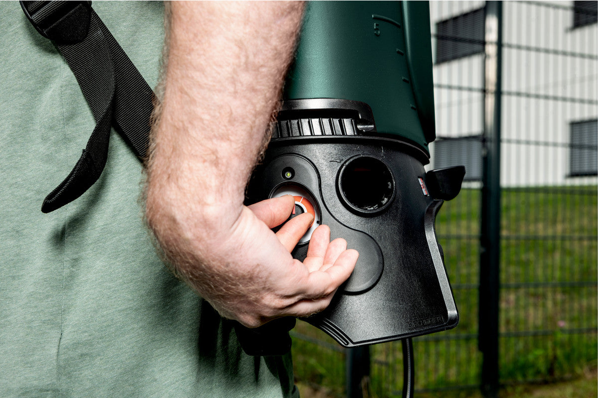 Buy Metabo | Cordless Backpack Sprayer RSG 18 LTX 15 | 602038850 from Power Tool Services - Image 7 | Best Price