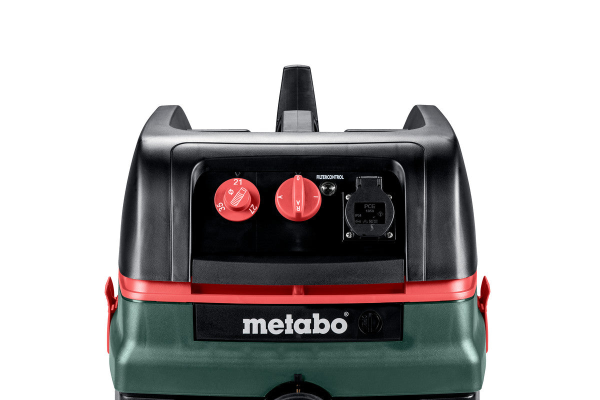Buy Metabo | All-Purpose Vacuum Cleaner ASR 25 M SC | 602070000 from Power Tool Services - Image 5 | Best Price
