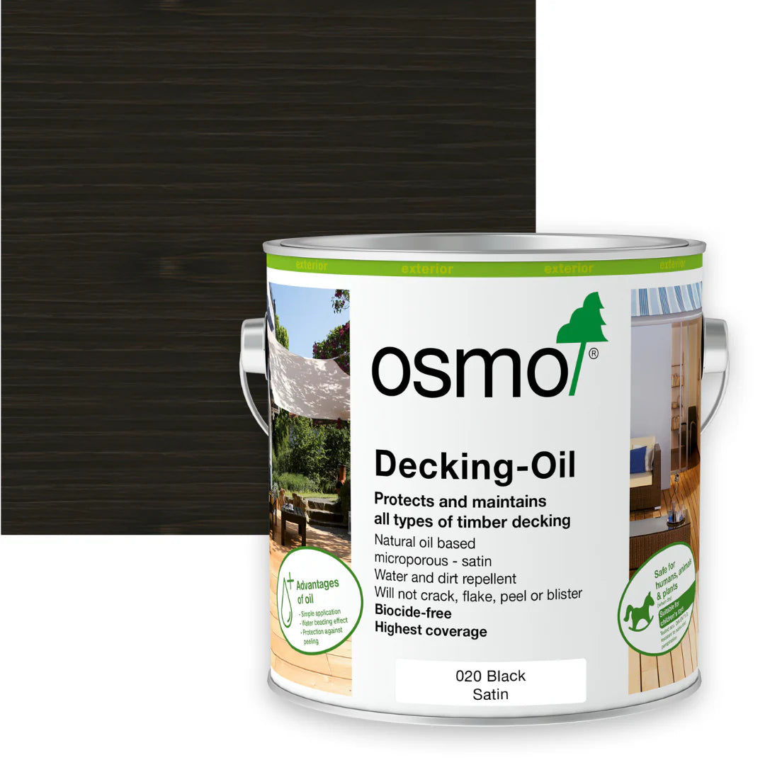 Osmo Decking Oils 11 - Power Tool Services