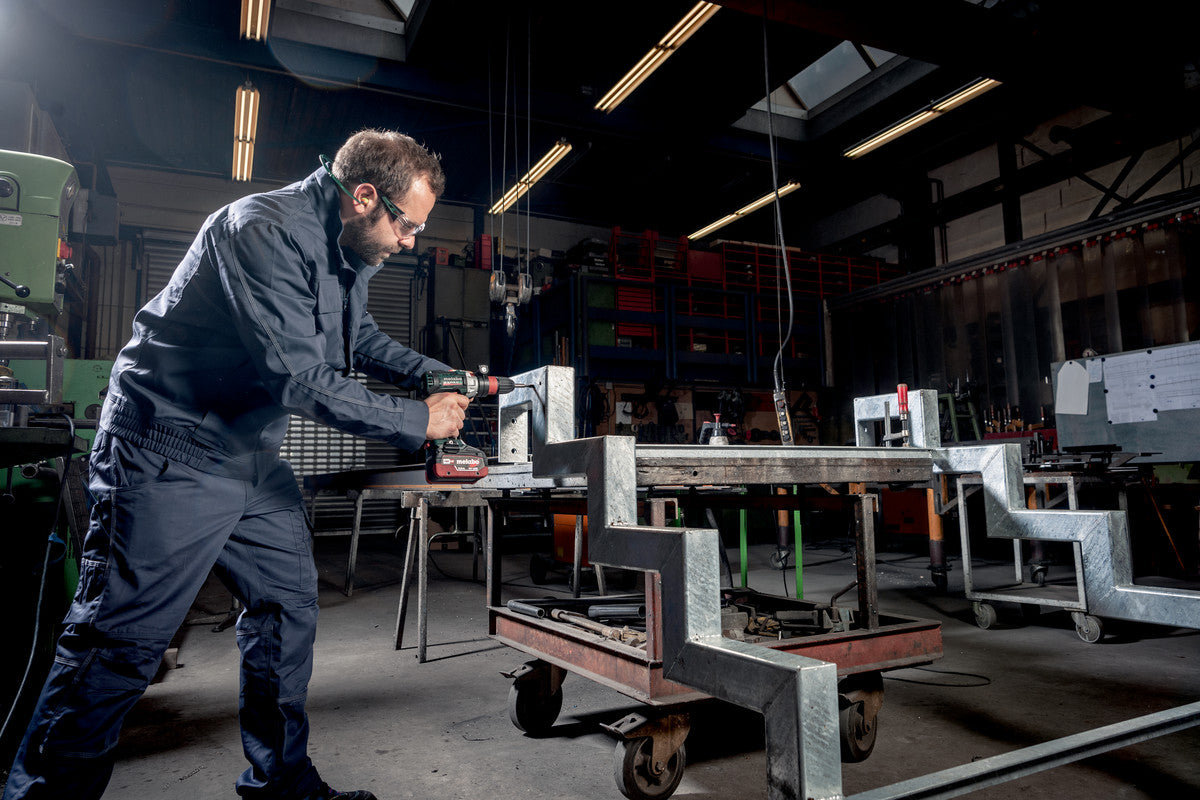 Buy Metabo | Cordless Tapper GB 18 LTX BL Q I | 602362850 from Power Tool Services - Image 9 | Best Price