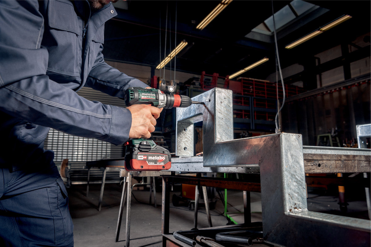 Buy Metabo | Cordless Tapper GB 18 LTX BL Q I | 602362850 from Power Tool Services - Image 8 | Best Price