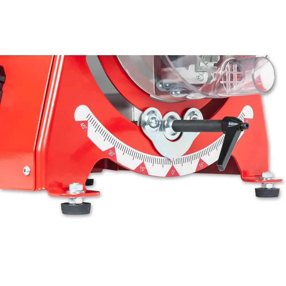 Axminster Workshop Scroll Saw AW457SS 5 - Power Tool Services