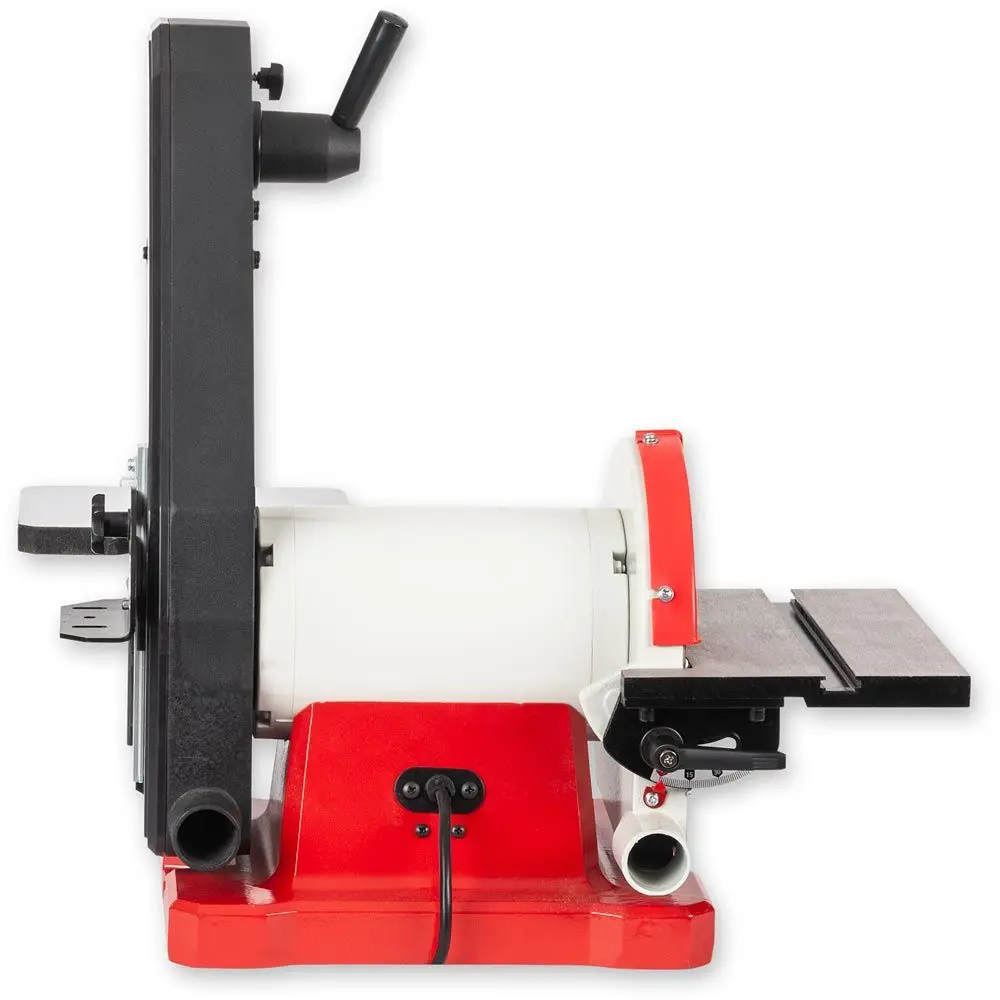 Axminster Workshop Belt Disc Sander 230V | AW18BDS