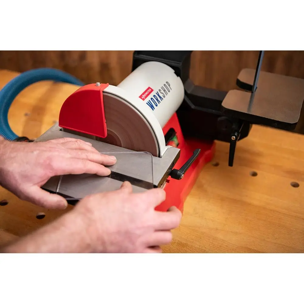Axminster Workshop Belt Disc Sander 230V | AW18BDS