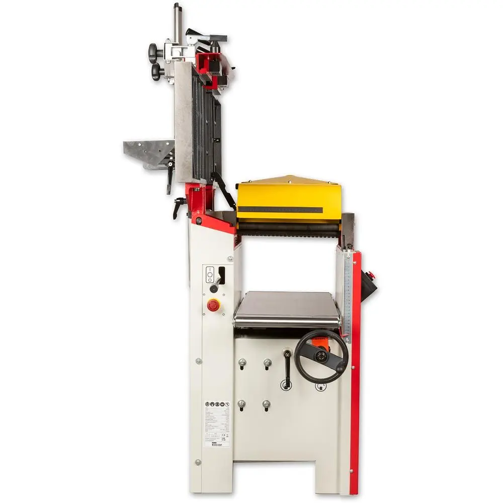 Axminster Workshop Spiral Planer Thicknesser 3kw | AW3310S