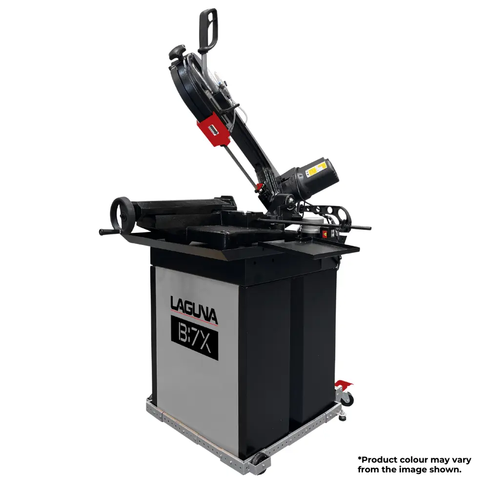 Laguna B:7 7″ Horizontal Metal Cutting Bandsaw