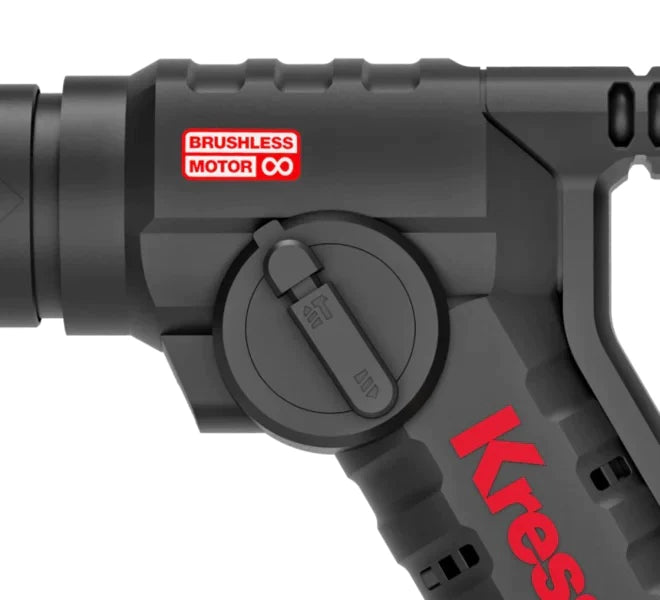 Buy Kress | Cordless Rotary Hammer Drill SDS+ | KUC50.2 from Power Tool Services - Image 4 | Best Price