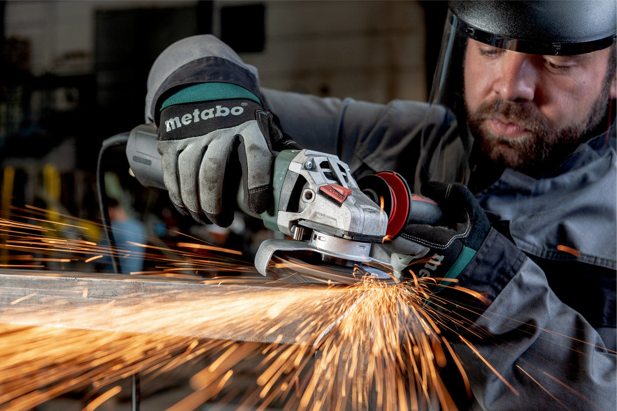 Metabo | Angle Grinder W 13 - 125 Quick | 603627000 2 - Power Tool Services