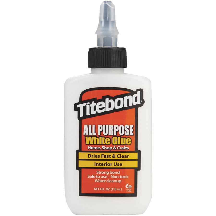 Titebond All Purpose White Glue ( Select Size ) 1 - Power Tool Services