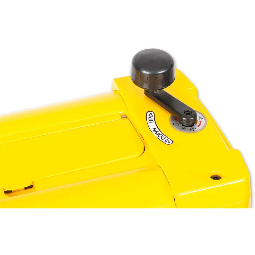 Axminster Perform Benchtop Thicknesser | PD318BT