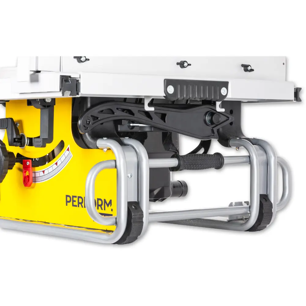 Axminster Perform Saw Bench (Table Saw) | PD254TS